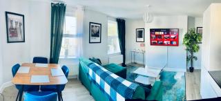 Folkestone Harbour Modern Comfortable Flat F3 - 5