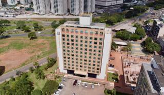Flat 609 - Comfort Hotel Taguatinga - Particular - 2