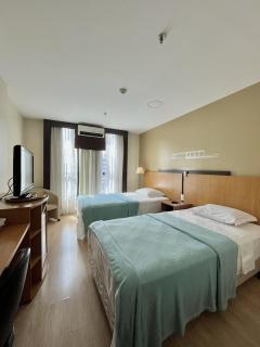Flat 609 - Comfort Hotel Taguatinga - Particular - 1