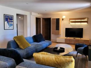 Résidence Diamant Des Cimes - Appartement haut de gamme 9 personnes MAE-3234 - 9