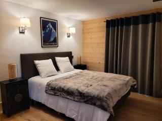 Résidence Diamant Des Cimes - Appartement haut de gamme 9 personnes MAE-3234 - 2