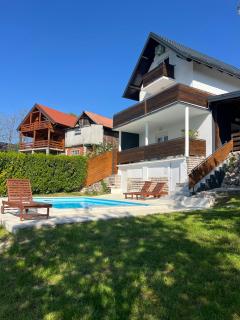 Villa Otto - Private Pool & Garden - 8
