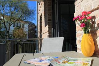Bernstein Suite & Breakfast Apartment 04 - 1