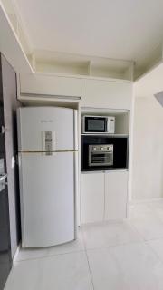 Flat 135 beira lago em Brasília - 5