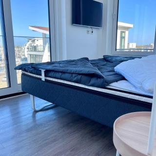 Ferienwohnung Penthouse ''Seebühne'' Marina Wendtorf - 8