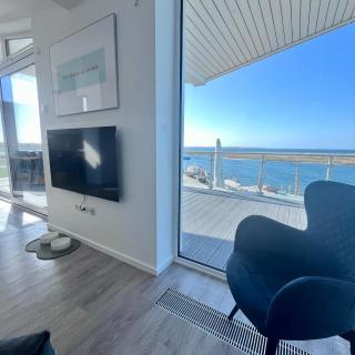 Ferienwohnung Penthouse ''Seebühne'' Marina Wendtorf - 7