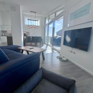 Ferienwohnung Penthouse ''Seebühne'' Marina Wendtorf - 2