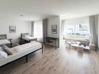 Moderne Wohnung für 6 Personen-WLAN-Vollausgestattet - 0