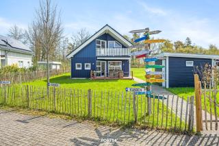 Ferienhaus "Bernsteinblau" Schönberg - Holm - 0