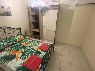 Quiet 3-room apartment with bay view - rest and teleworking - 1