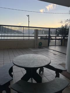 AP pé na areia com a melhor vista de São Vicente! - 2