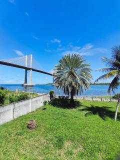 House with Pool in front of the Potengi River - 1