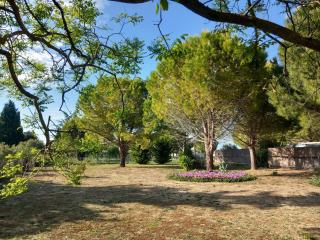Domaine de L'Outarde Canepetiére Gîte A - 8