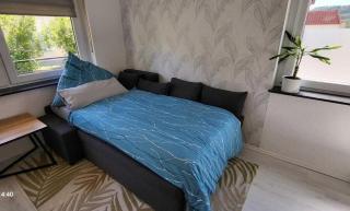 Gemütliche Ferienwohnung Whole Apartment Merlion 65sqm, WLAN WiFi, 3 Zi Rooms, Taubertal KGH - 6