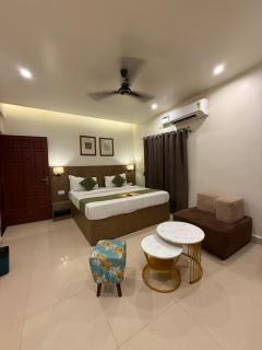 RJ14 Accommodations at Baga Beach - 4