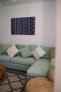 Cozy Lagoon View Chalet 3BR Fouka Bay - 1