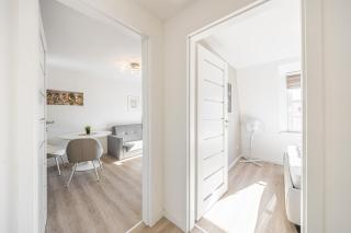 402 Zentrales Apartment HBF Halle - 5
