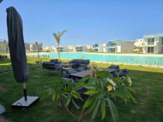 3 bedrooms garden unit with private beach by the lagoon - 8