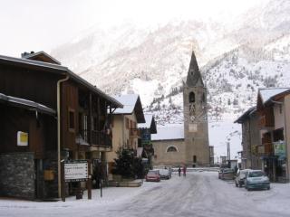 Résidence Lanslevillard Quartier Eglise - Appartement 2 pièces mezzanine - 5 personnes MAE-2503 - 1