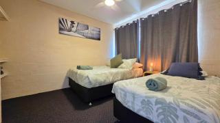Riverview Holiday Apartment 112 - 1st Floor- Kalbarri WA - 1