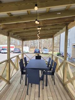 Nordic Calm Forest Apartment - 8