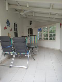 Melvyra Curacao Bungalow 28 - 1
