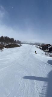 Holiday apartment 6 people, Oppdal alpine tunnel - 6
