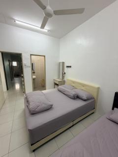 Cozy Homestay Sungai Siput 3BR House 6-9 Pax - 3