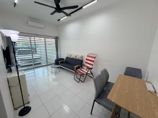 Cozy Homestay Sungai Siput 3BR House 6-9 Pax - 5