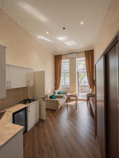 Nizami street grand apartment - 4