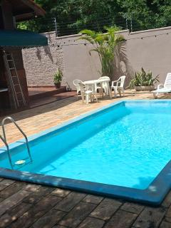 Suíte Econômica Centro Piscina 2 - 0