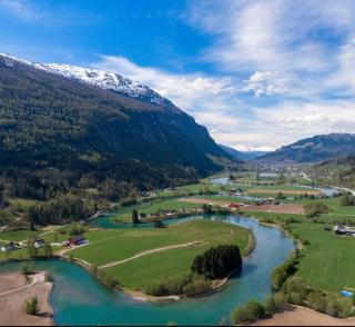 2-Bedroom Apartment Stryn, Norway - 7