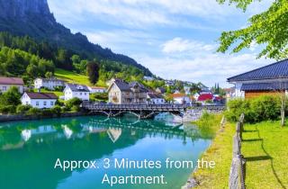 2-Bedroom Apartment Stryn, Norway - 9