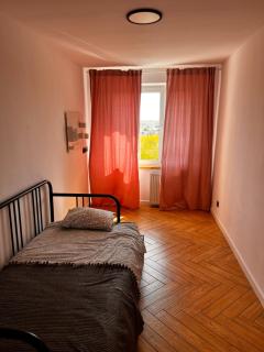 KAITO Apartament Kosmonautów 65m2 3 sypialnie 6 osób - 6