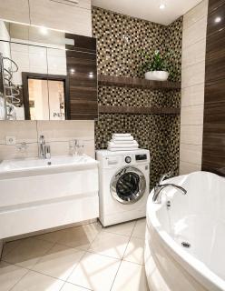 Zoryaniy Royal Apartments Новобудова в центрі Парк Шевченка, MedGarden Дуже ЧИСТО - 4