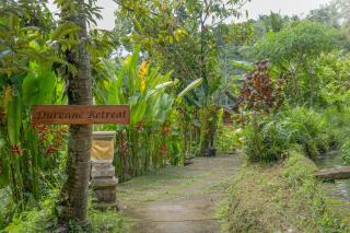 Durenne Bali Retreat- Riverside House 2 - 5