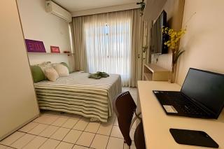 Studio moderno na Asa Sul | Próx. Parque da Cidade - 6
