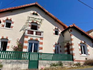 Maison de famille chaleureuse Périgord Vert - 8