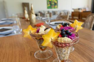 Pandanus Lodge & Retreats Bungalow Orchidee - 2