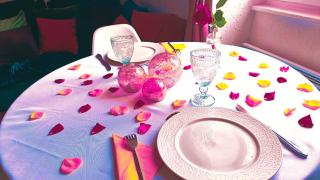 Spa privatif & et dîner aux chandelles - 8
