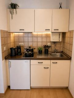 AIMAQ APARTHOTEL City Apartment Schlachte Bremen - 5