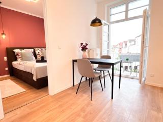 Zentrale Unterkunft am Bergpark - 4