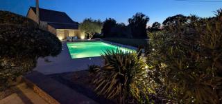 Maison de Campagne de charme avec piscine privée classée 3 étoiles - 6
