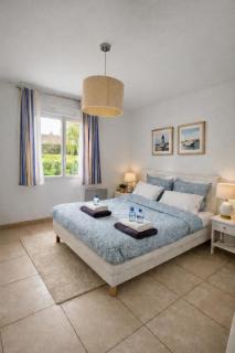 C19 Deauville 2 chambres 6 pers wifi parking free - 5