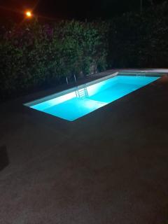 villa 3 chambre avec piscine en residence securise plage prive proche de toute commoditè - 2