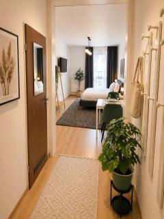 AIMAQ APARTHOTEL City Apartment Schlachte Bremen - 6
