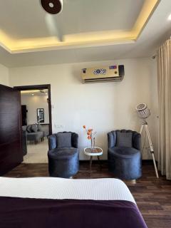 The Elysium Luxe One Bedroom - Opposite Centaurus Mall Islamabad - 5
