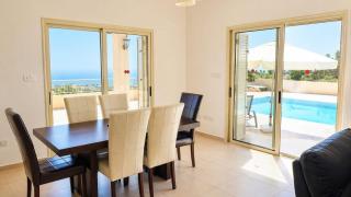 Villa Callista- Stunning Sea View & Private Heated Pool - 1