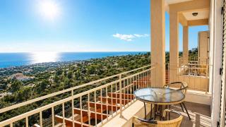 Villa Callista- Stunning Sea View & Private Heated Pool - 4