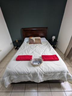 Centrico Apartamento en Miraflores con Aire Acondicionado - 0
